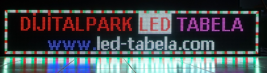 LED Tabela