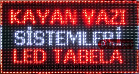 Adana LED Tabela